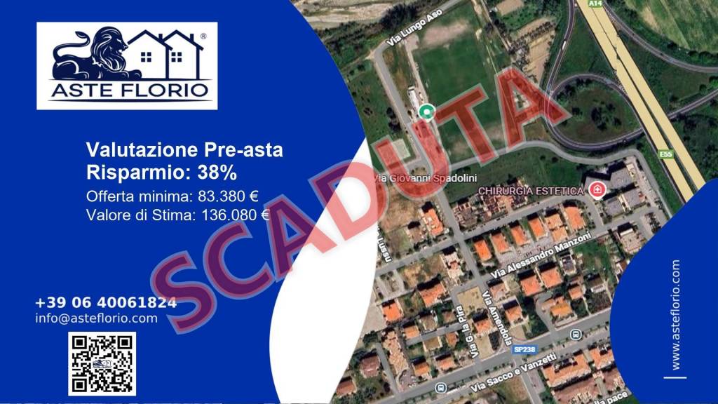 appartamento in vendita a Pedaso