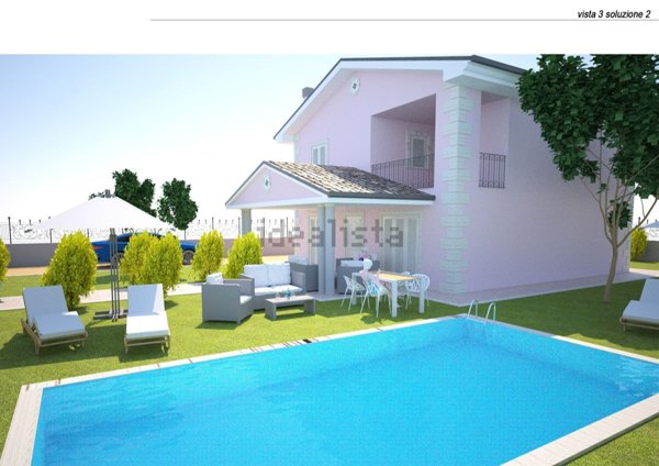 casa indipendente in vendita a Pedaso