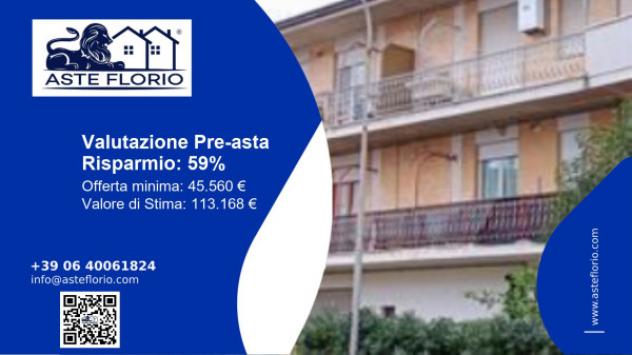 appartamento in vendita a Pedaso