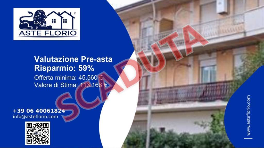 appartamento in vendita a Pedaso