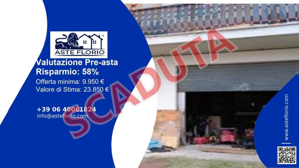 locale commerciale in vendita a Pedaso