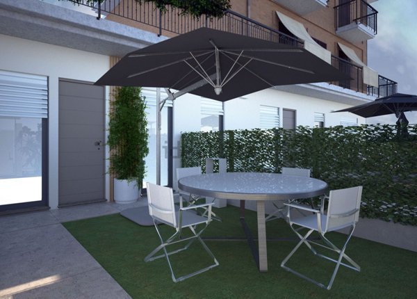 appartamento in vendita a Pedaso