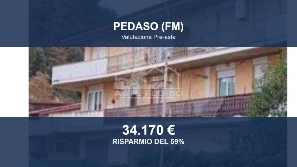 appartamento in vendita a Pedaso