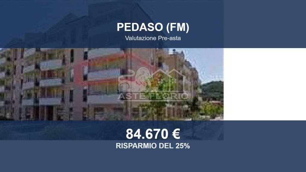 appartamento in vendita a Pedaso