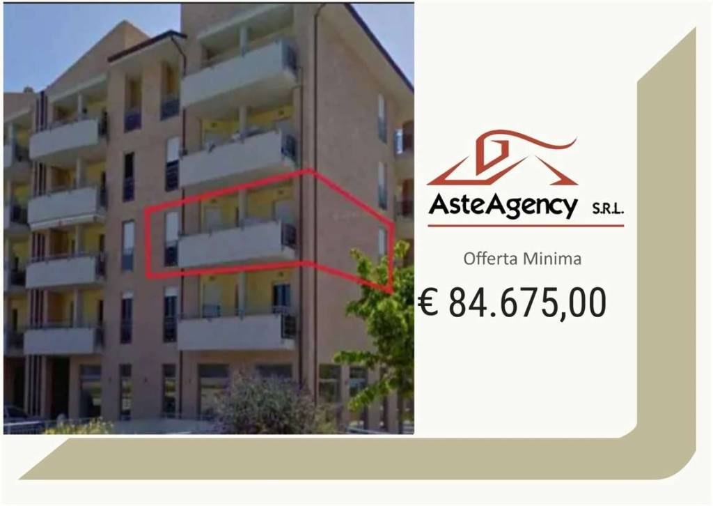appartamento in vendita a Pedaso