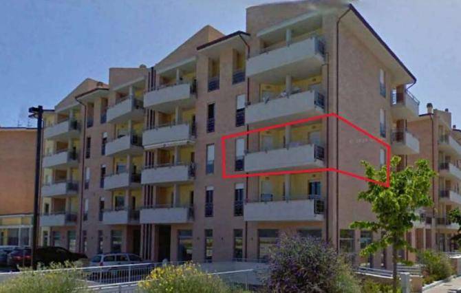 appartamento in vendita a Pedaso