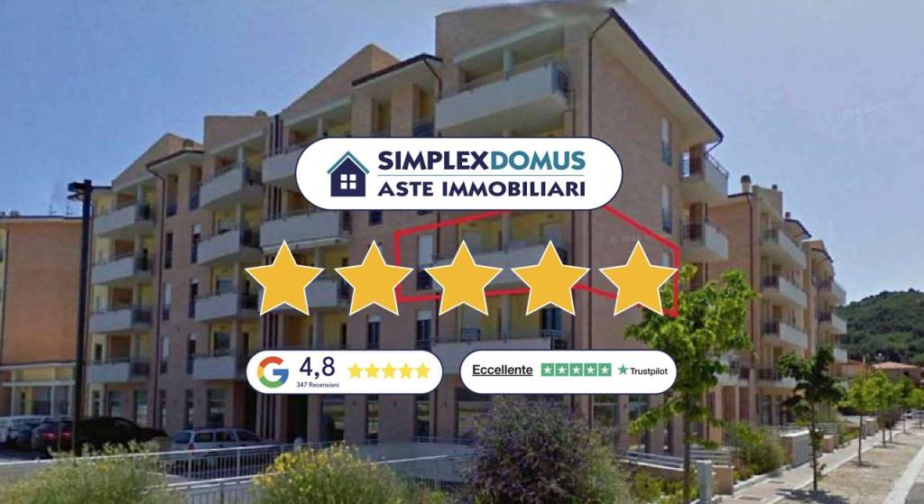 appartamento in vendita a Pedaso