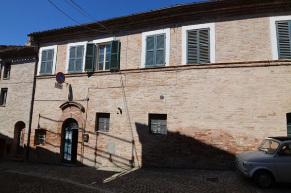 casa indipendente in vendita a Petritoli