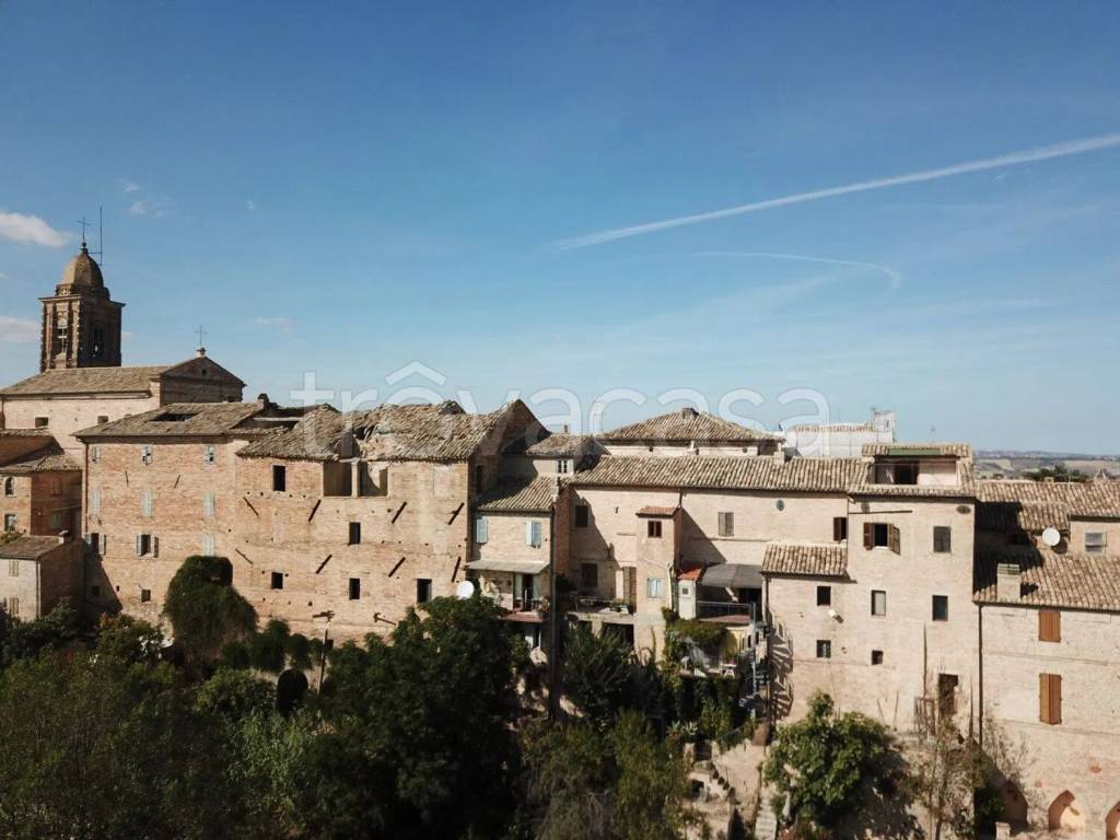 casa indipendente in vendita a Petritoli in zona Moregnano