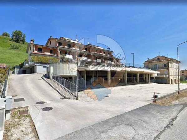 appartamento in vendita a Petritoli in zona Valmir