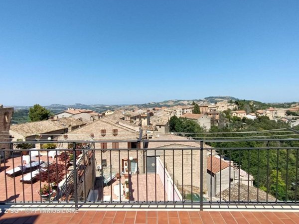casa indipendente in vendita a Petritoli