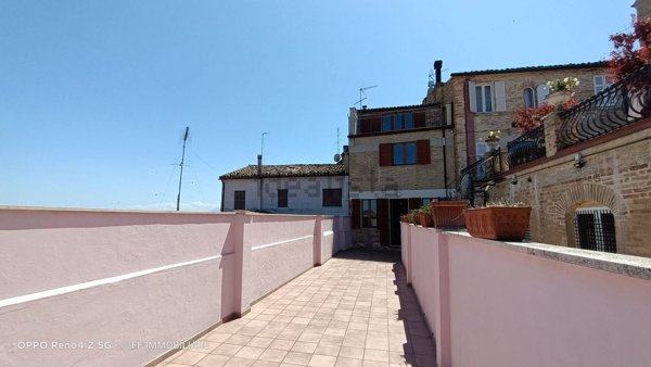 casa indipendente in vendita a Petritoli