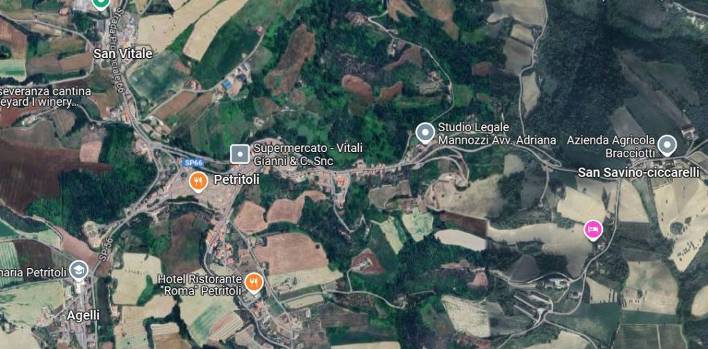 appartamento in vendita a Petritoli