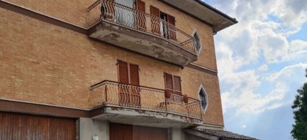 appartamento in vendita a Petritoli