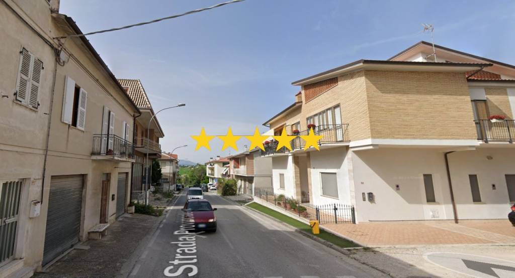 appartamento in vendita a Petritoli