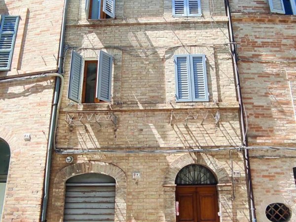 casa indipendente in vendita a Petritoli