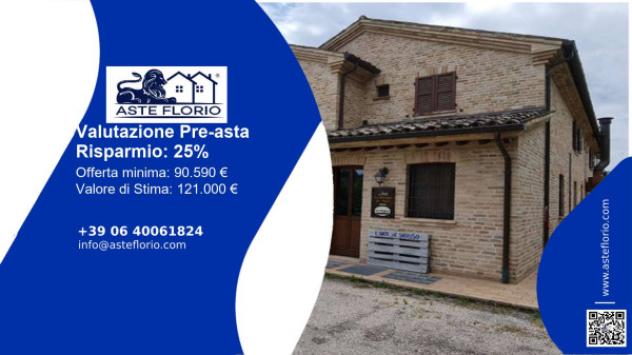 casa indipendente in vendita a Petritoli