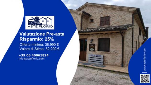 locale commerciale in vendita a Petritoli