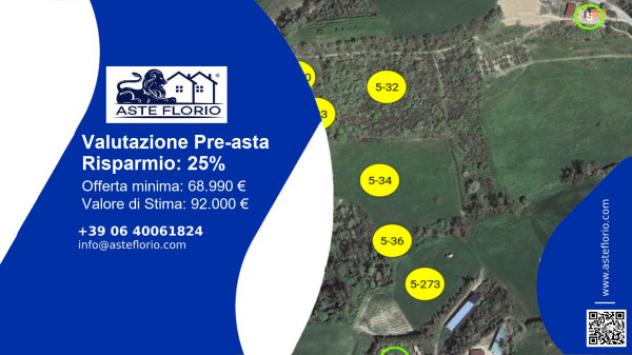 terreno agricolo in vendita a Petritoli