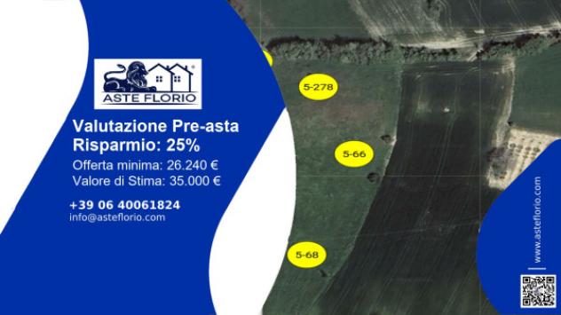 terreno agricolo in vendita a Petritoli
