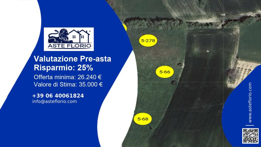 terreno agricolo in vendita a Petritoli