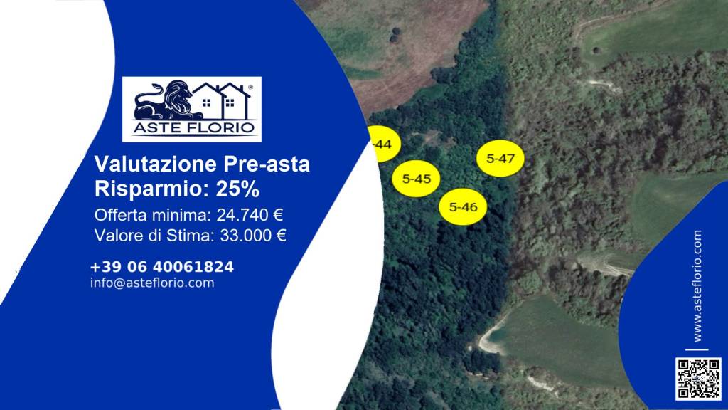 terreno agricolo in vendita a Petritoli