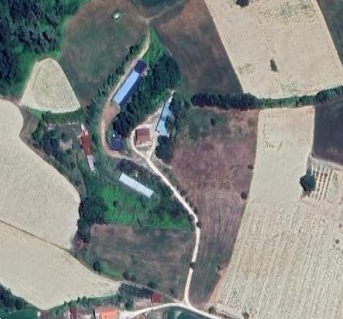 casa indipendente in vendita a Petritoli