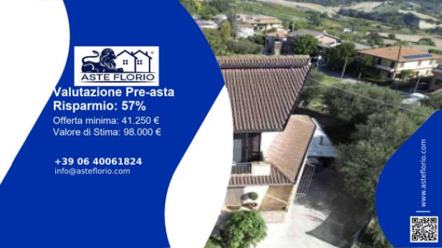 appartamento in vendita a Petritoli