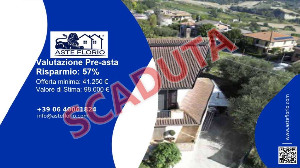 appartamento in vendita a Petritoli