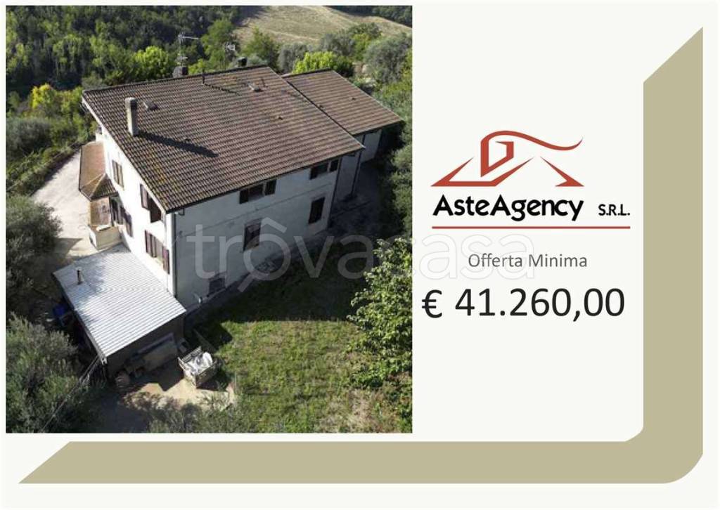 appartamento in vendita a Petritoli