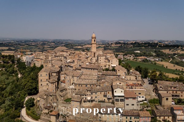 intera palazzina in vendita a Petritoli