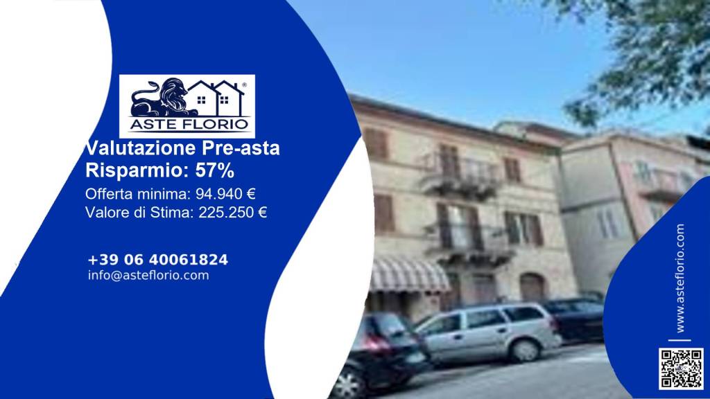 appartamento in vendita a Petritoli