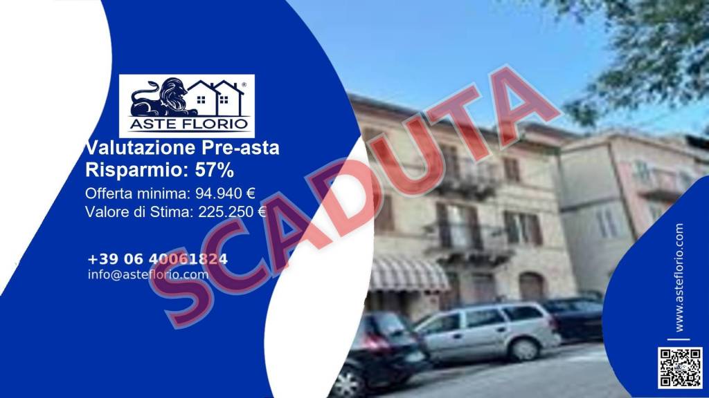 appartamento in vendita a Petritoli