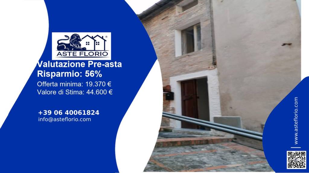 appartamento in vendita a Petritoli