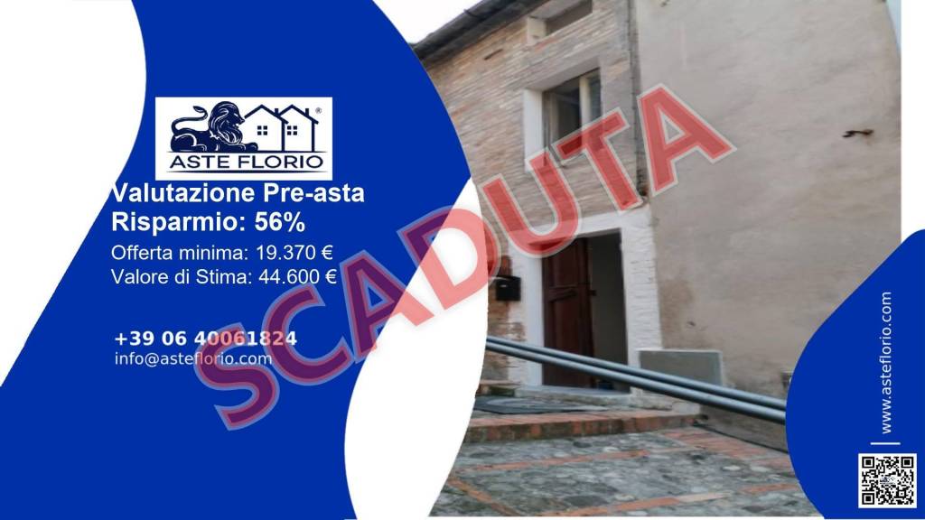 appartamento in vendita a Petritoli