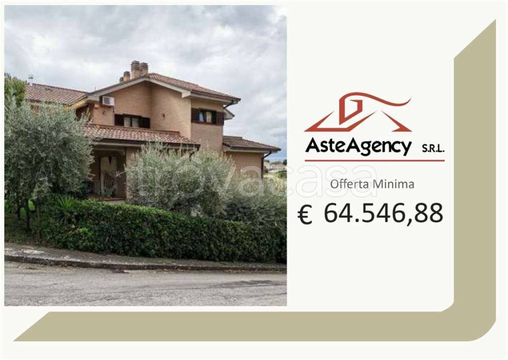 appartamento in vendita a Petritoli