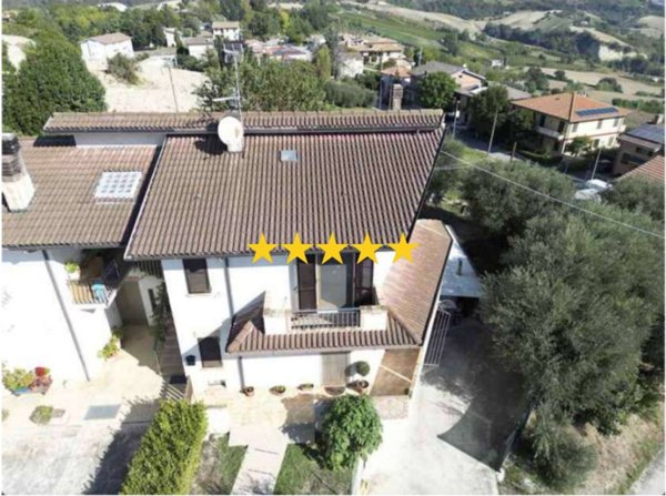 appartamento in vendita a Petritoli