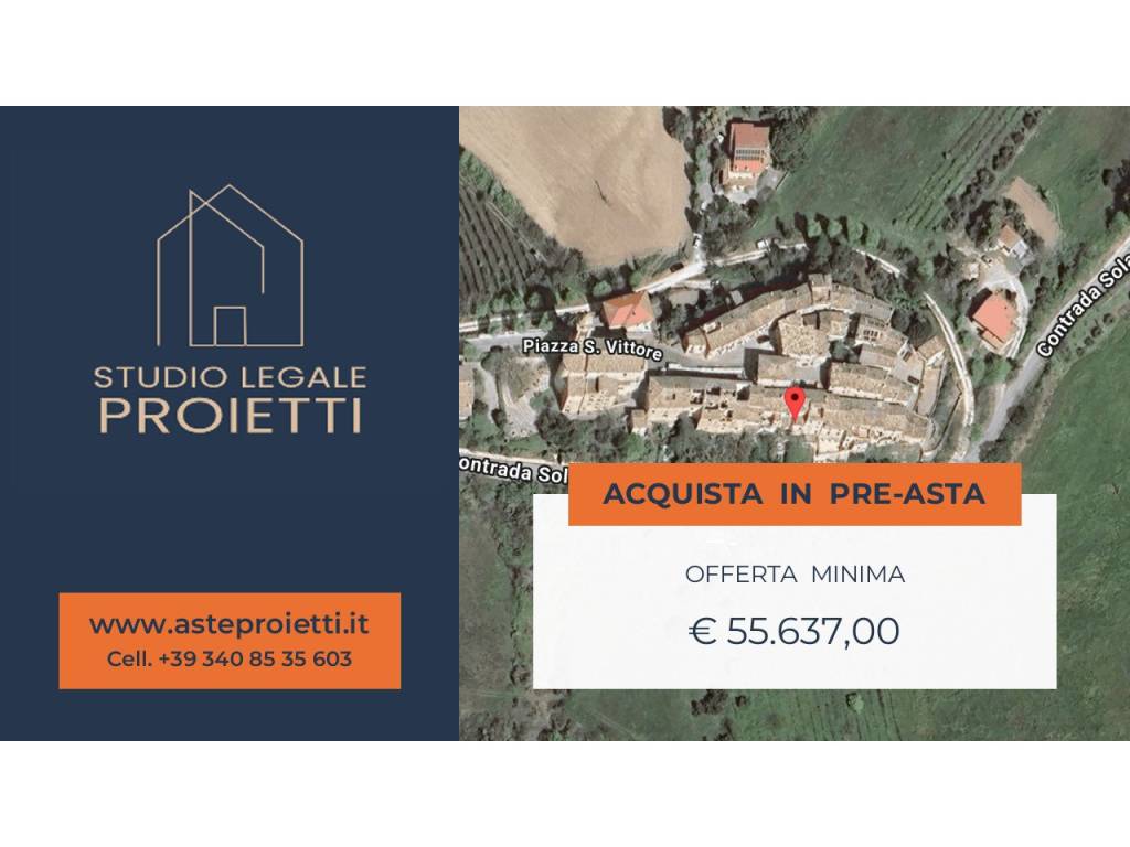 appartamento in vendita a Petritoli