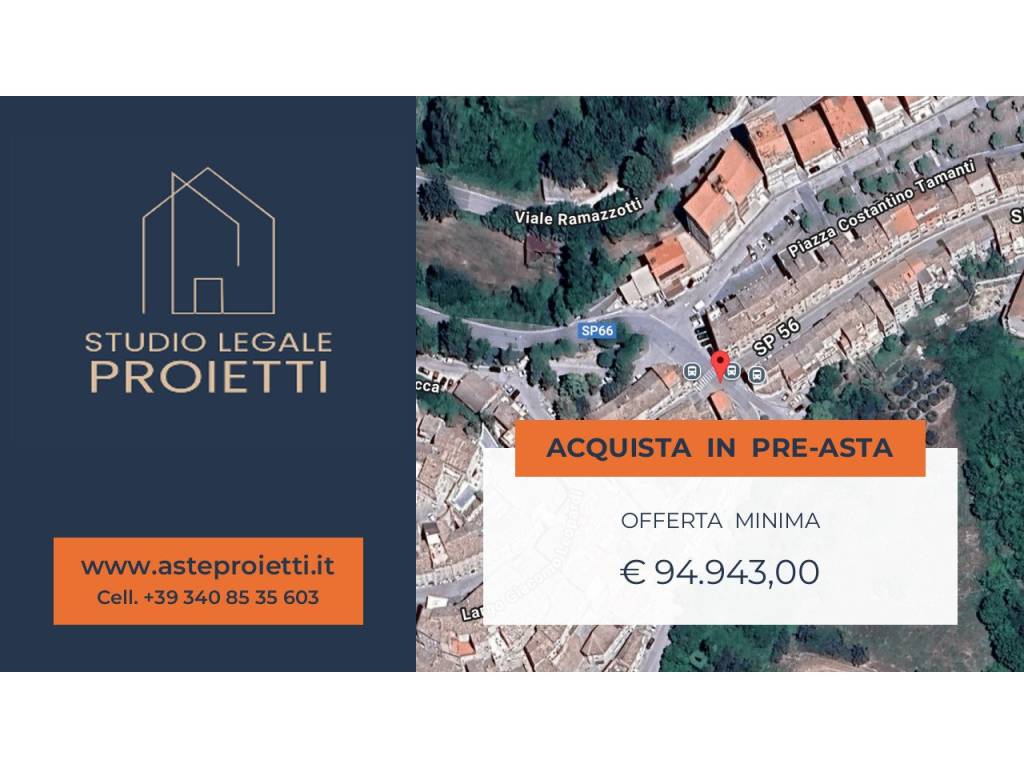 appartamento in vendita a Petritoli