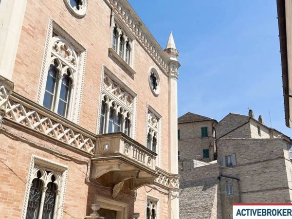 intera palazzina in vendita a Petritoli