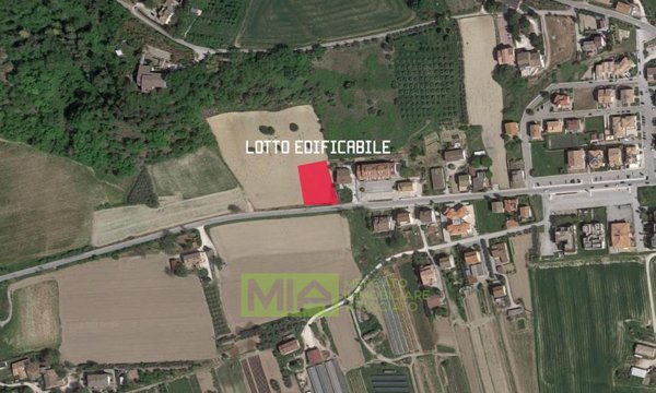 terreno edificabile in vendita a Petritoli in zona Valmir