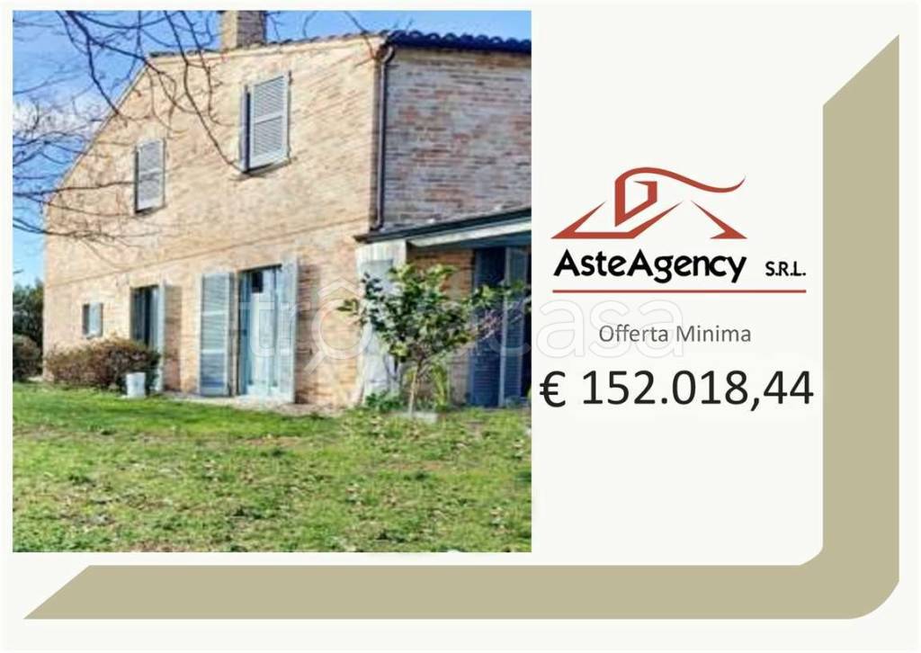 appartamento in vendita a Petritoli