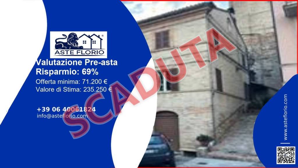 appartamento in vendita a Petritoli