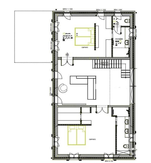 appartamento in vendita a Petritoli