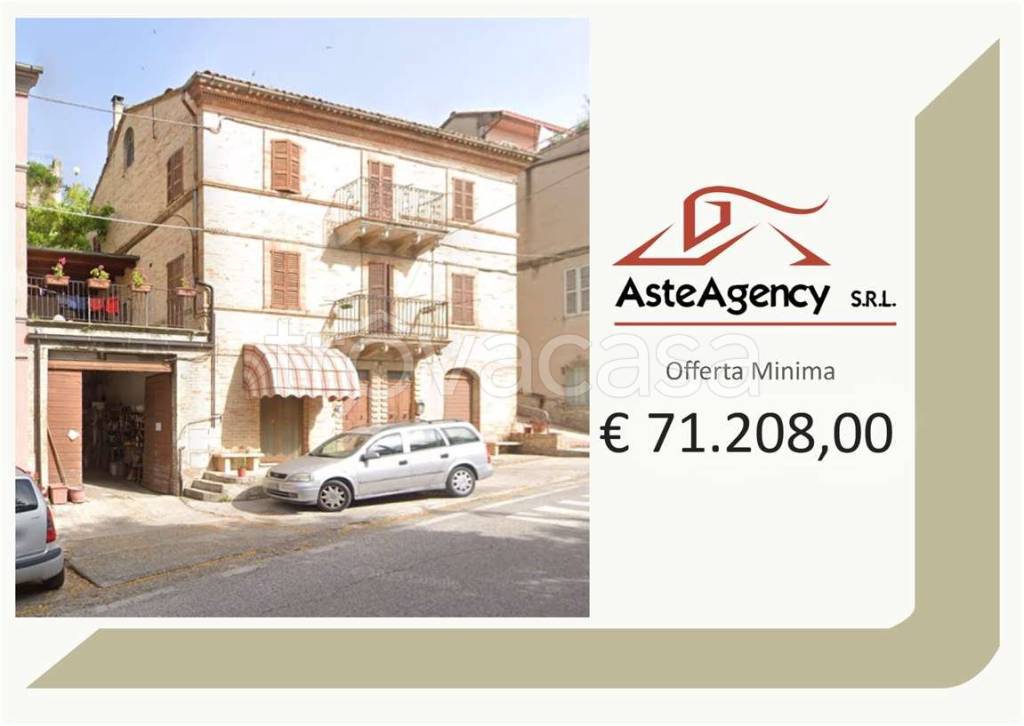 appartamento in vendita a Petritoli