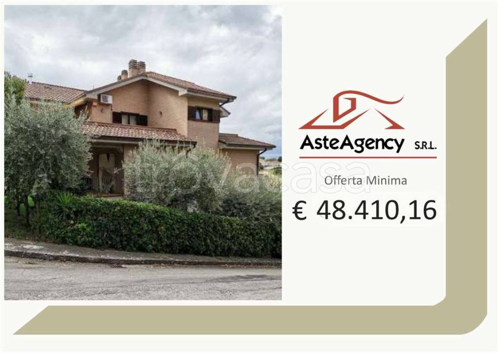 appartamento in vendita a Petritoli