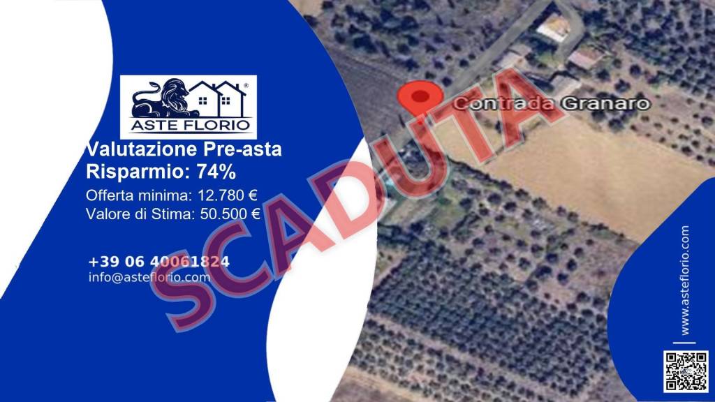 terreno agricolo in vendita a Petritoli