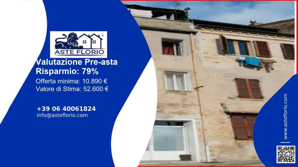 appartamento in vendita a Petritoli