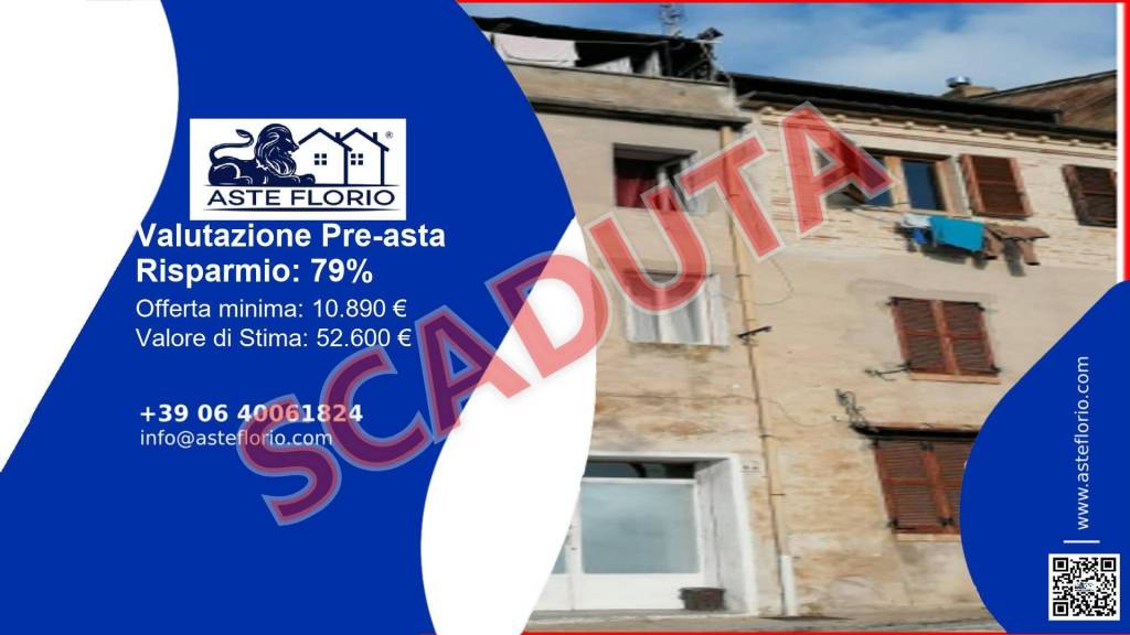 appartamento in vendita a Petritoli