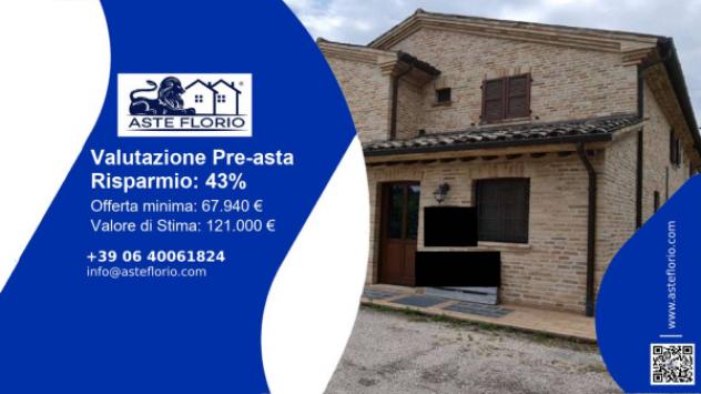 appartamento in vendita a Petritoli